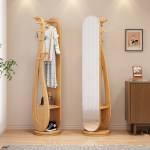 居家收纳好帮手 精选衣帽架推荐与选购指南