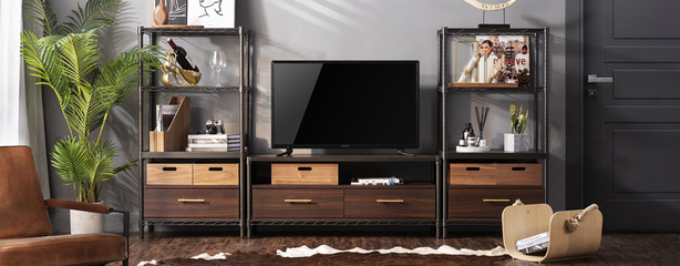 美之高收纳工厂展厅湖南高桥大市场盛大开业，裤架品类展现收纳新魅力