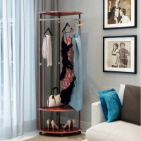 匠心与风格的融合 探寻艾格调0104衣帽架的设计之美