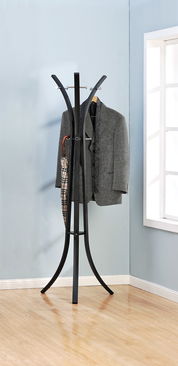 美家衣帽架与脏衣篮 提升家居整洁度的实用组合