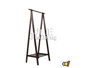 实木衣帽架 实用与美学的居家良伴