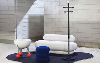 出租房放心装修 可随时打包的脏衣篮家具方案